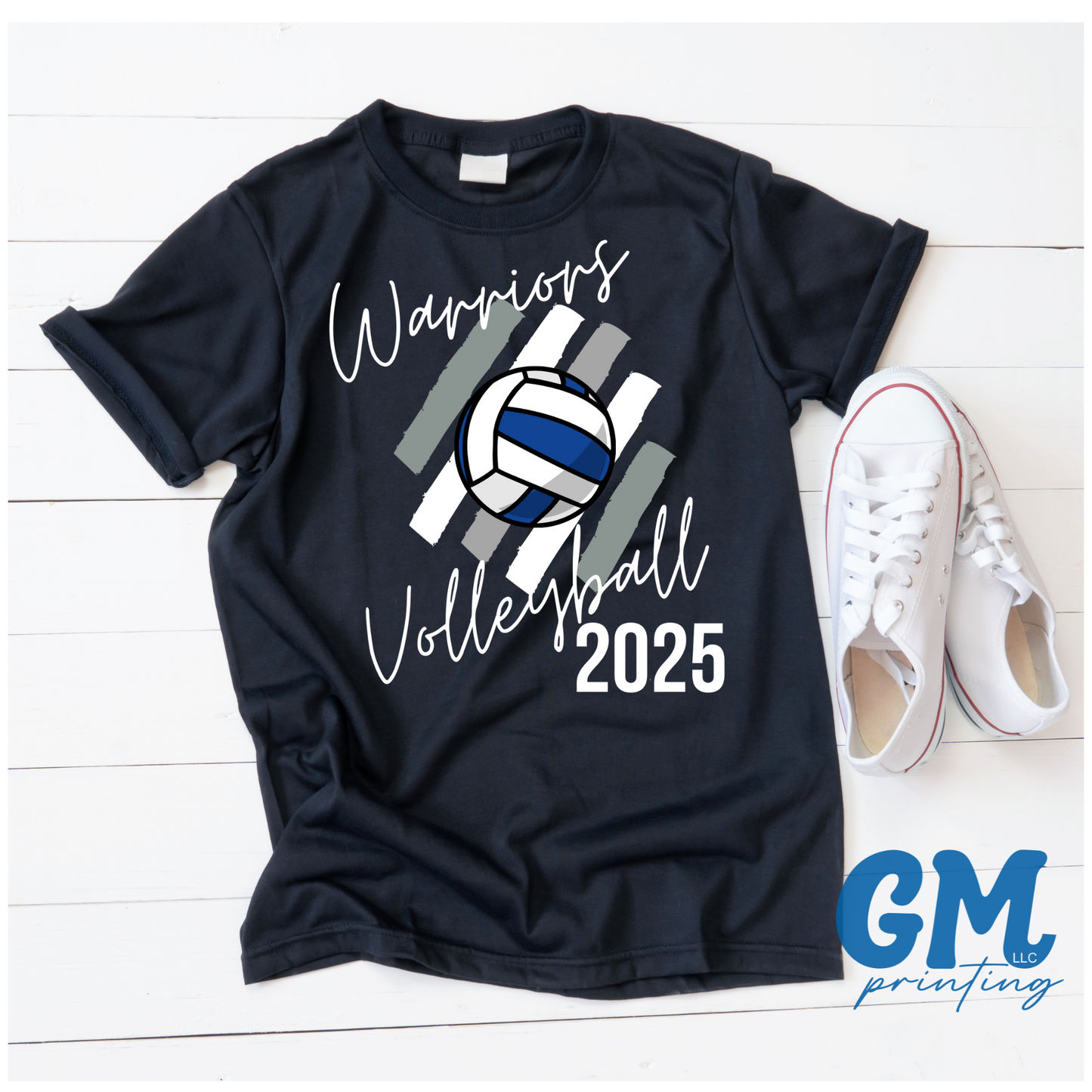 Warrior Volleyball 2025