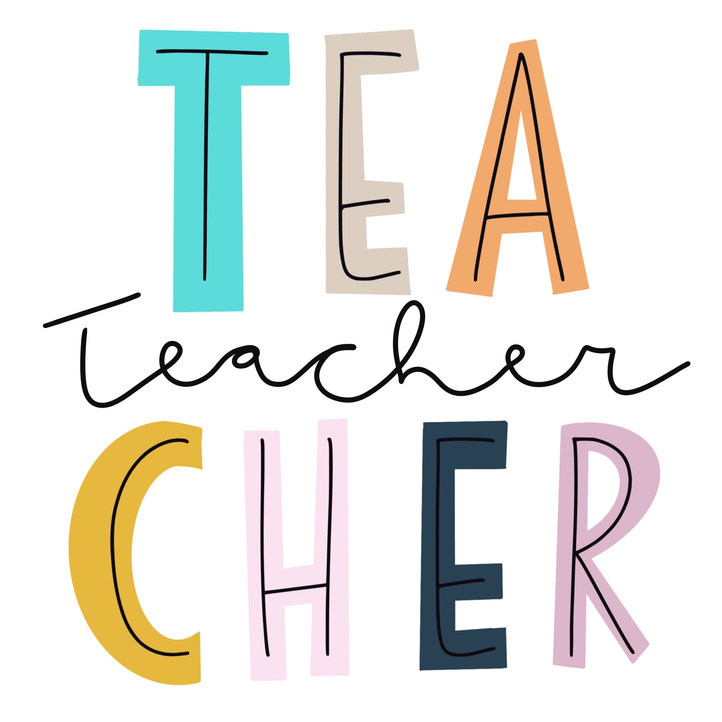Teacher Prints
