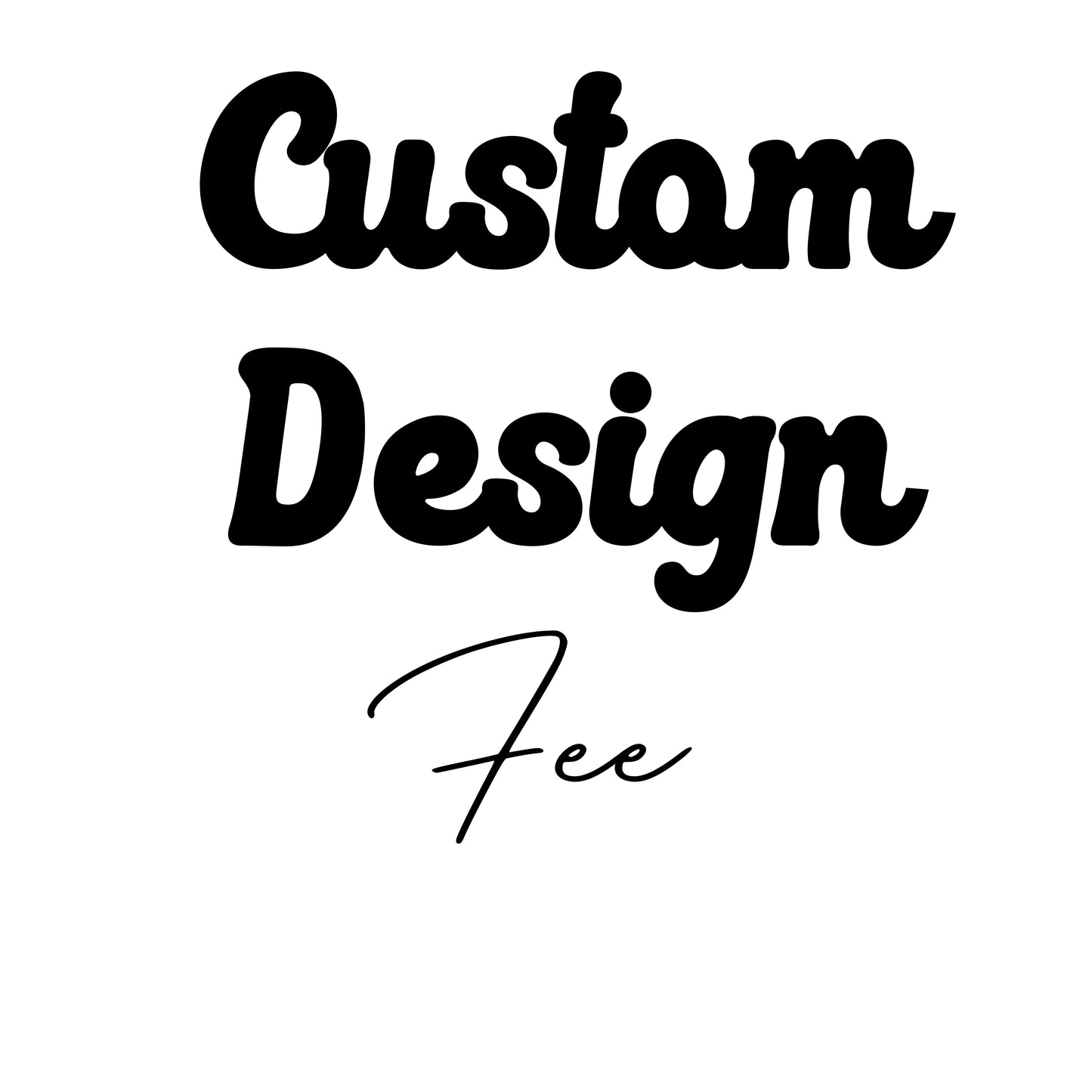 DESIGN FEE