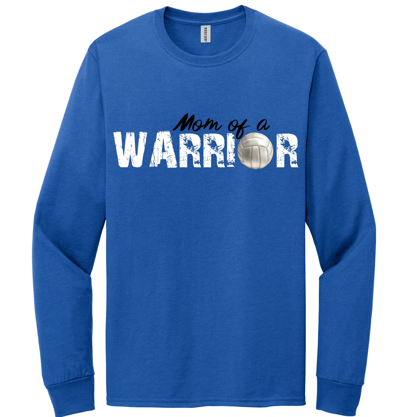 “Of A Warrior” Longsleeve