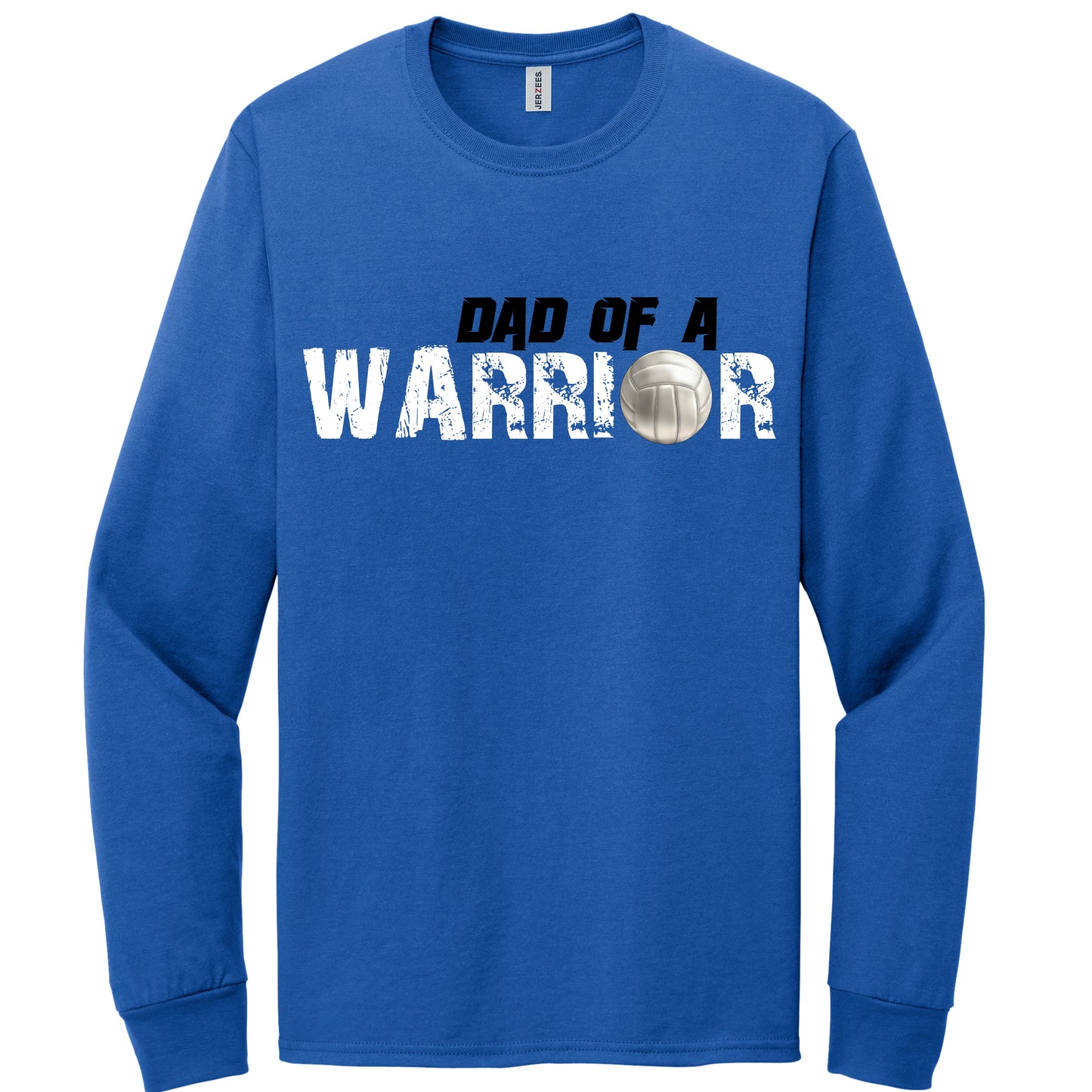 “Of A Warrior” Longsleeve