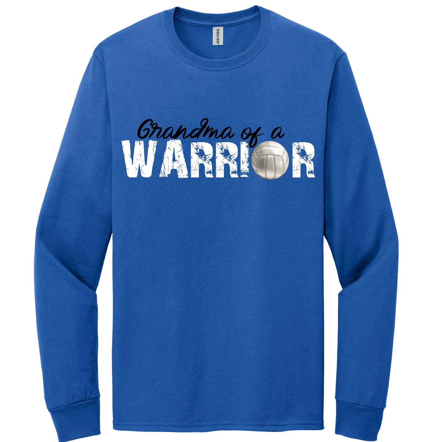 “Of A Warrior” Longsleeve