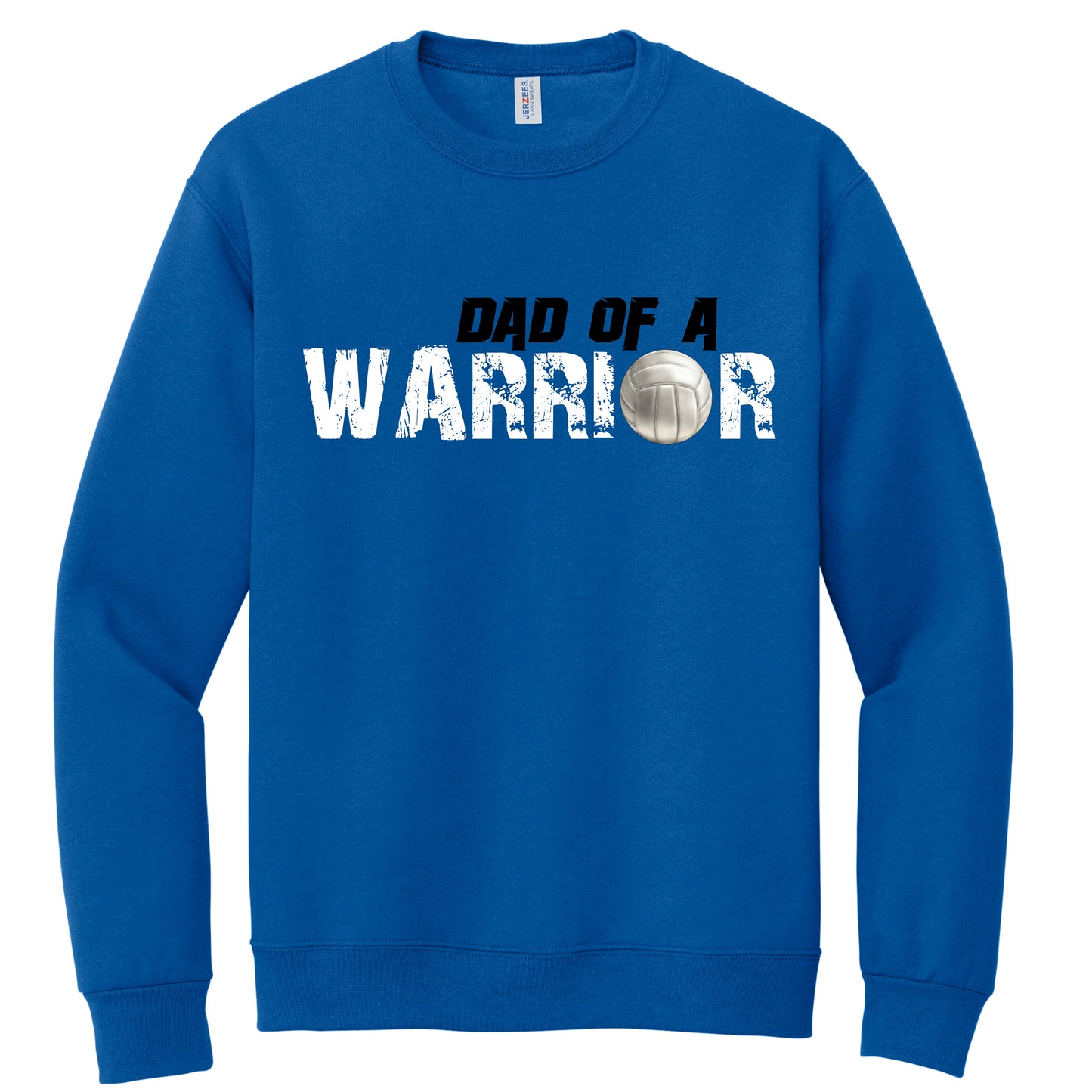 “Of A Warrior” Crewneck