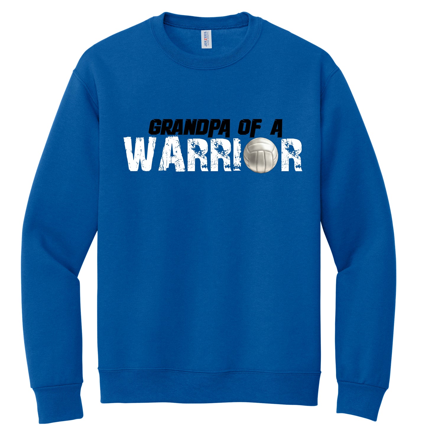 “Of A Warrior” Crewneck