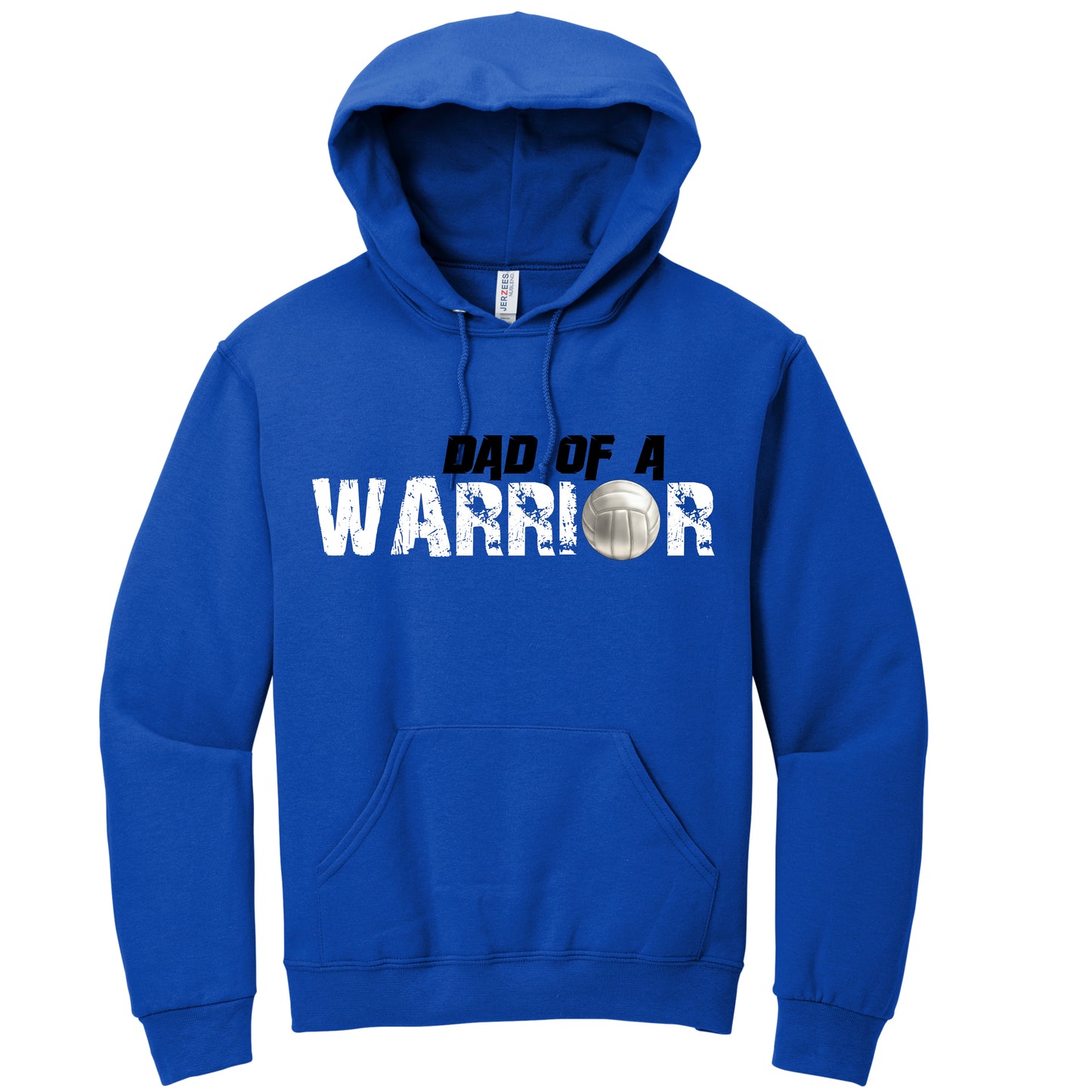 “Of A Warrior” hoodie