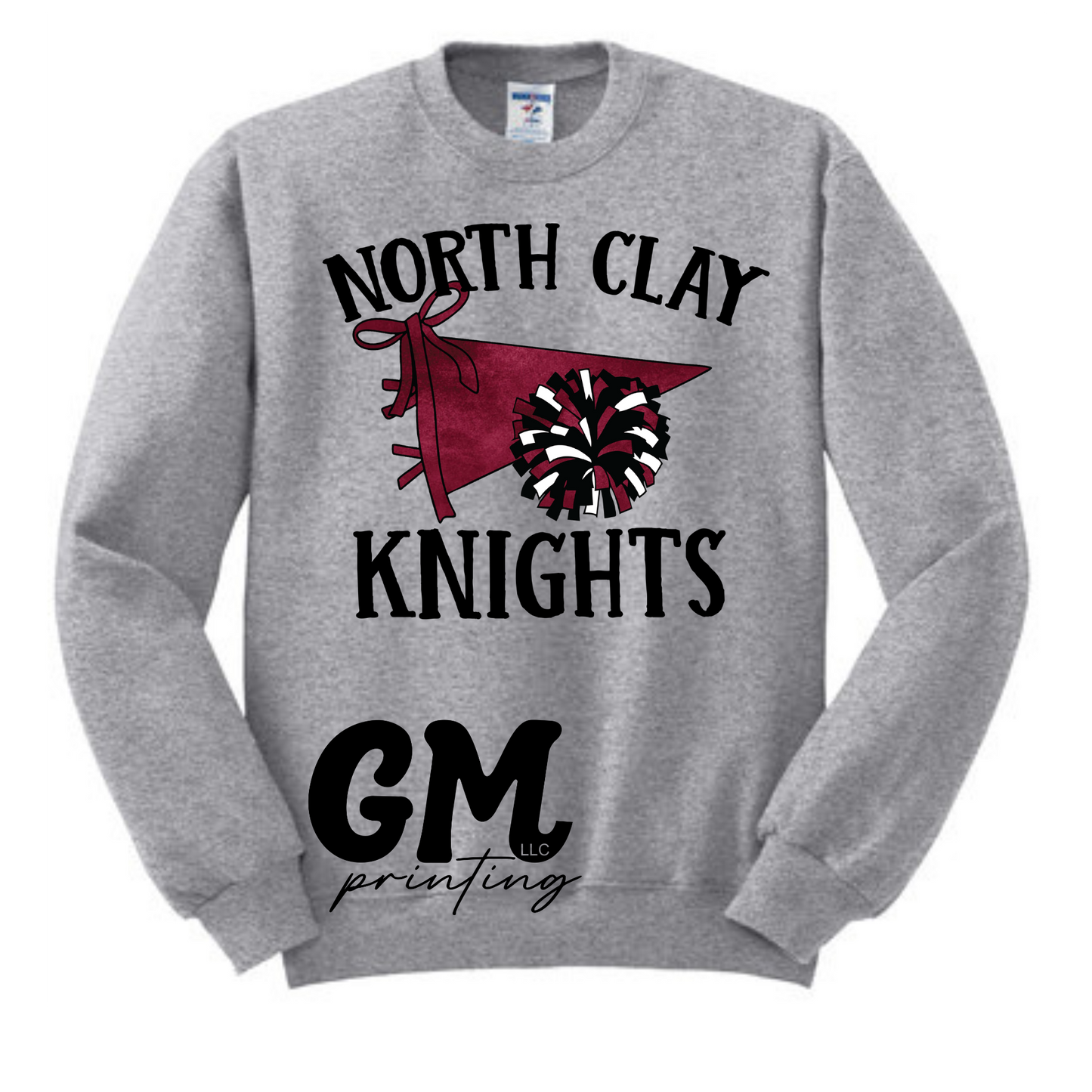 Cheer-Gray
