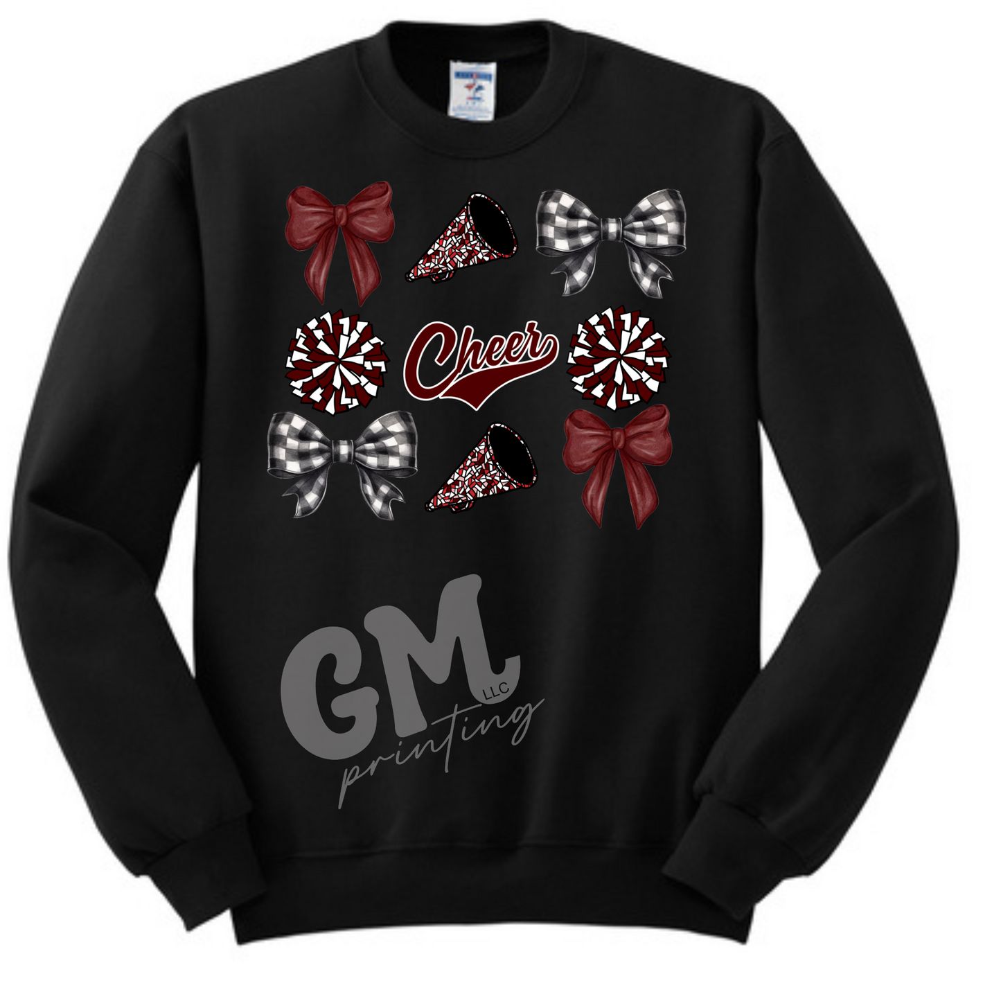 Cheer-Black