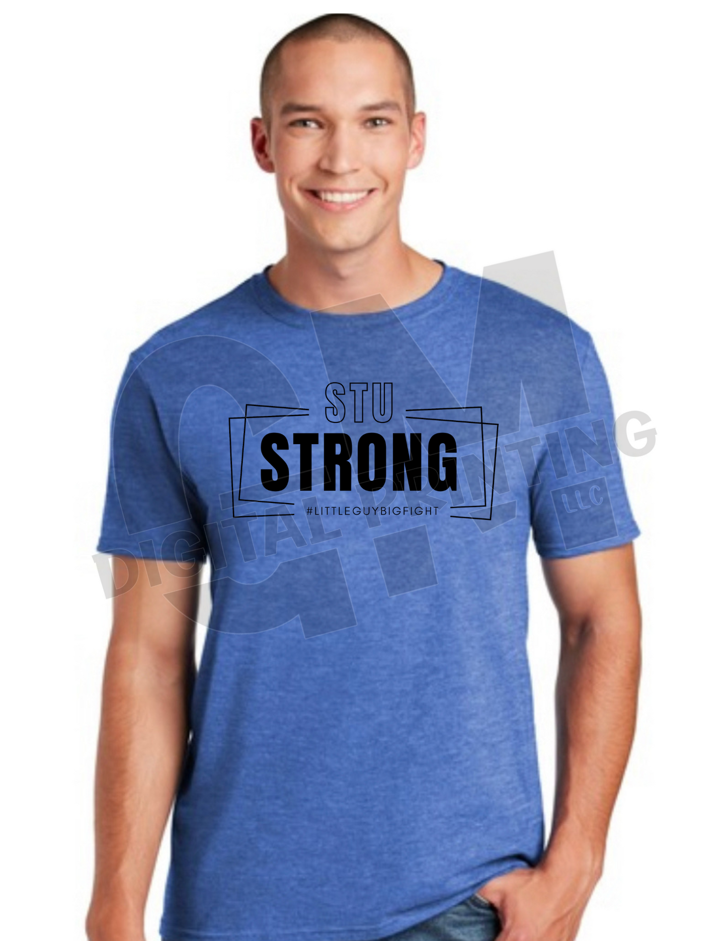 STU STRONG