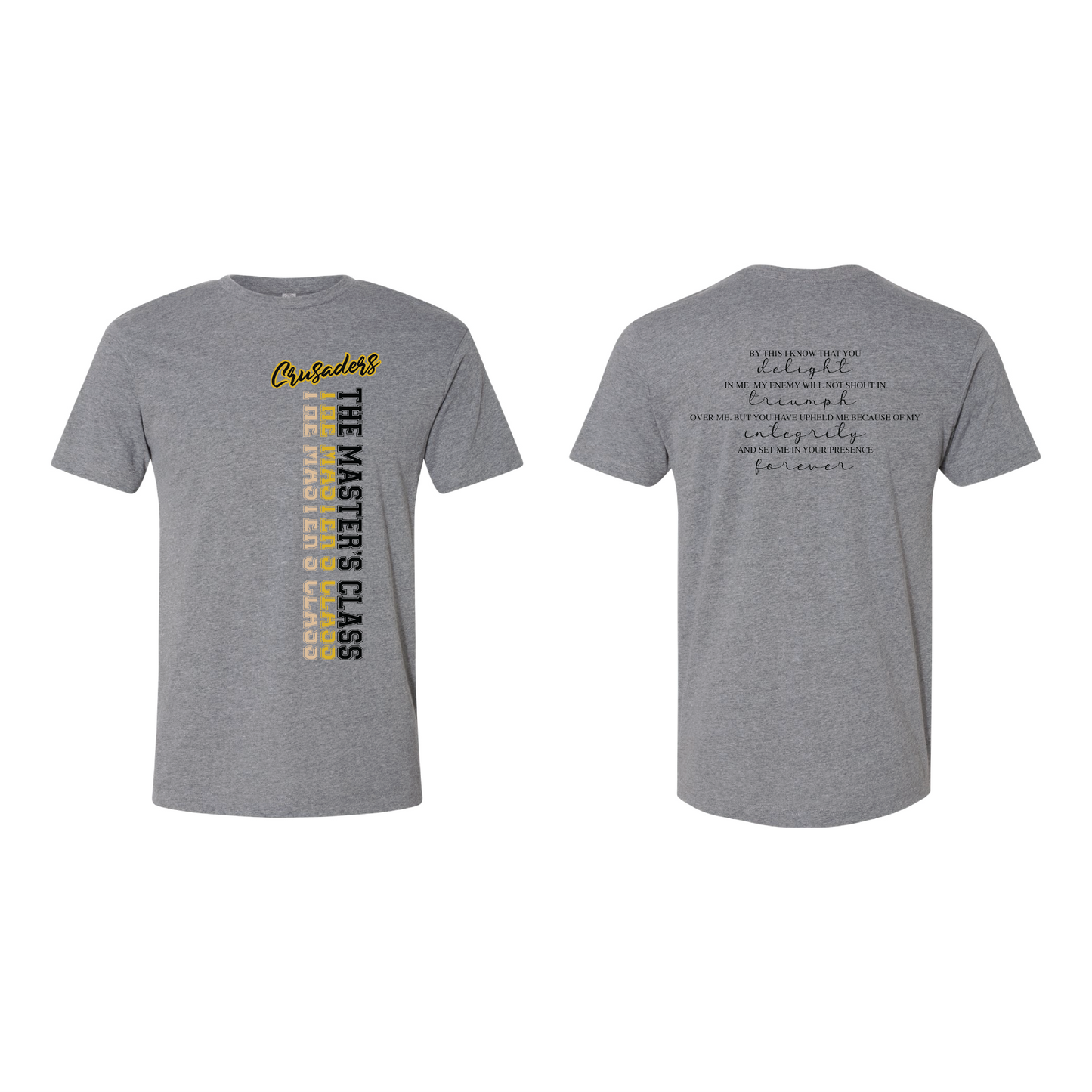 Crusaders TMC