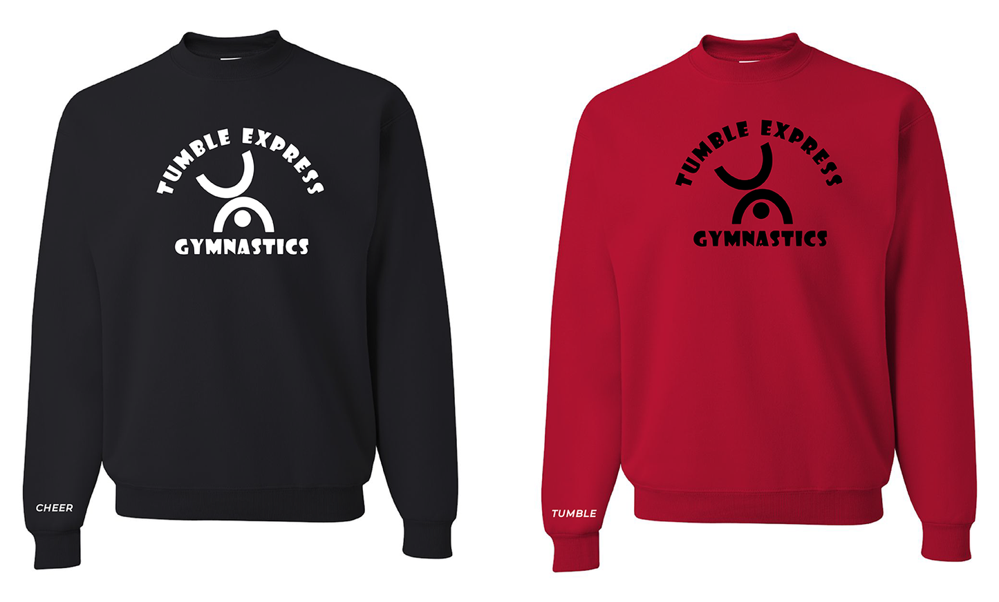 Crewneck Sweatshirts