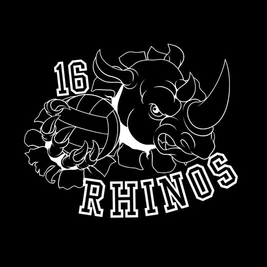COA Rhinos Team Warmup
