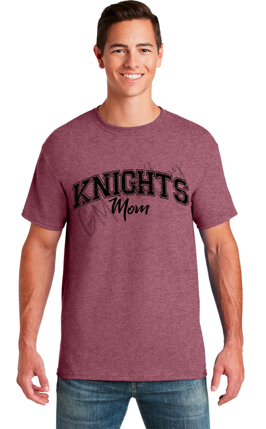 Knights Mom