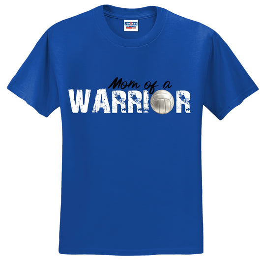 “Of A Warrior” T-Shirt