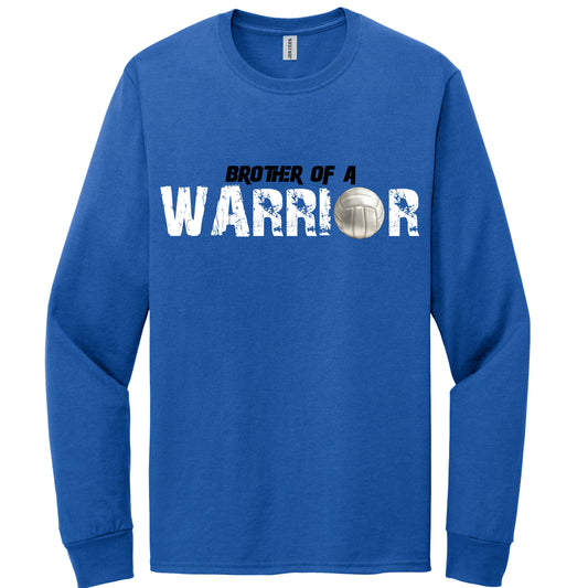 “Of A Warrior” Longsleeve