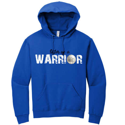 “Of A Warrior” hoodie