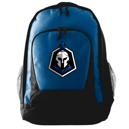Warriors Embroidered Back Pack