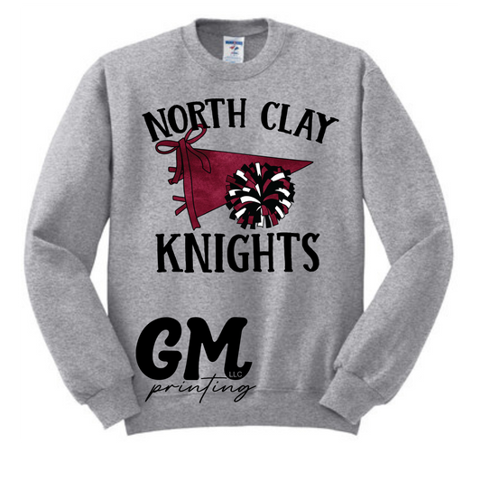 Cheer-Gray