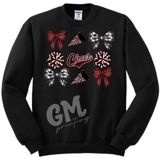 Cheer-Black