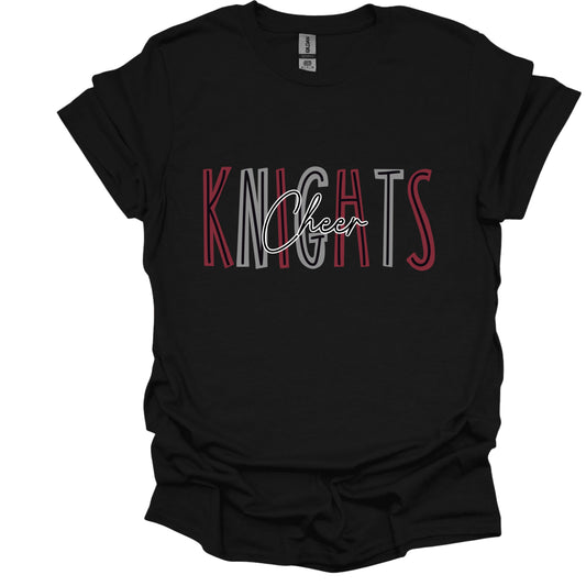 Knights CHEER 1