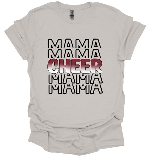 Knights Cheer MAMA