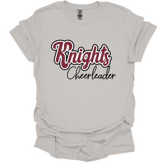 Knights CHEER 3