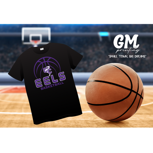 Clay City Boys Basketball Fan Gear