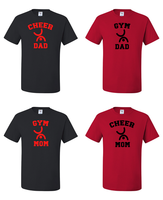 Cheer/Gym Mom/Dad
